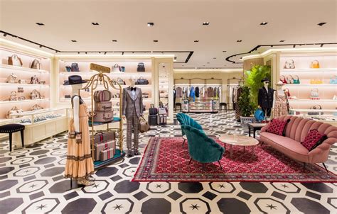 gucci outlet bangkok|An Exclusive First Look Inside Gucci's New Flagship at The .